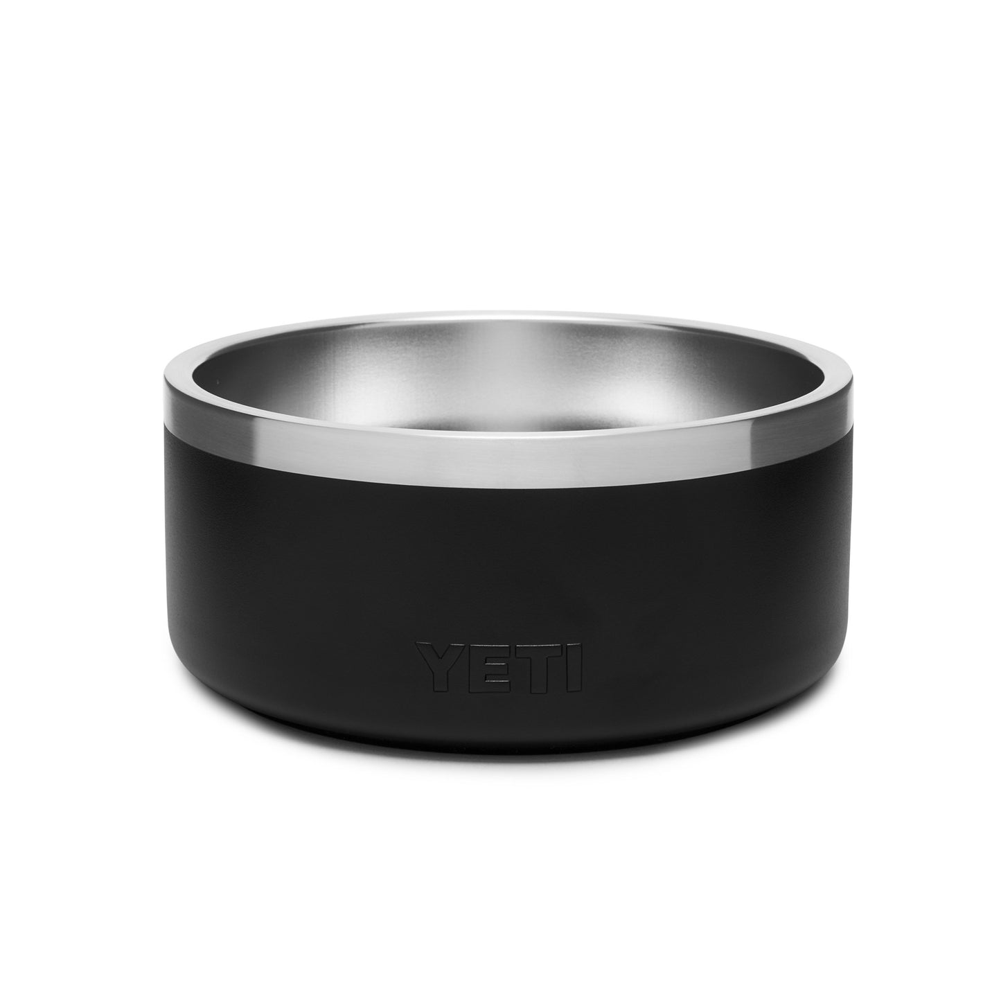 Yeti Boomer 4 Dog Bowl Black