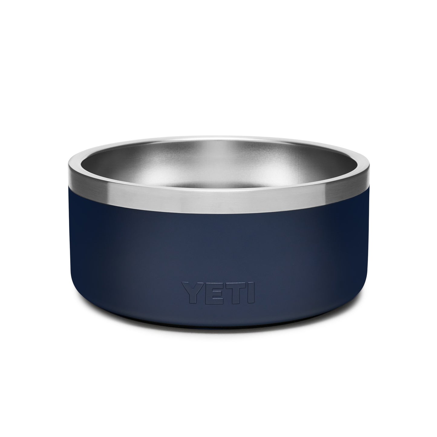 Yeti Boomer 4 Dog Bowl Navy