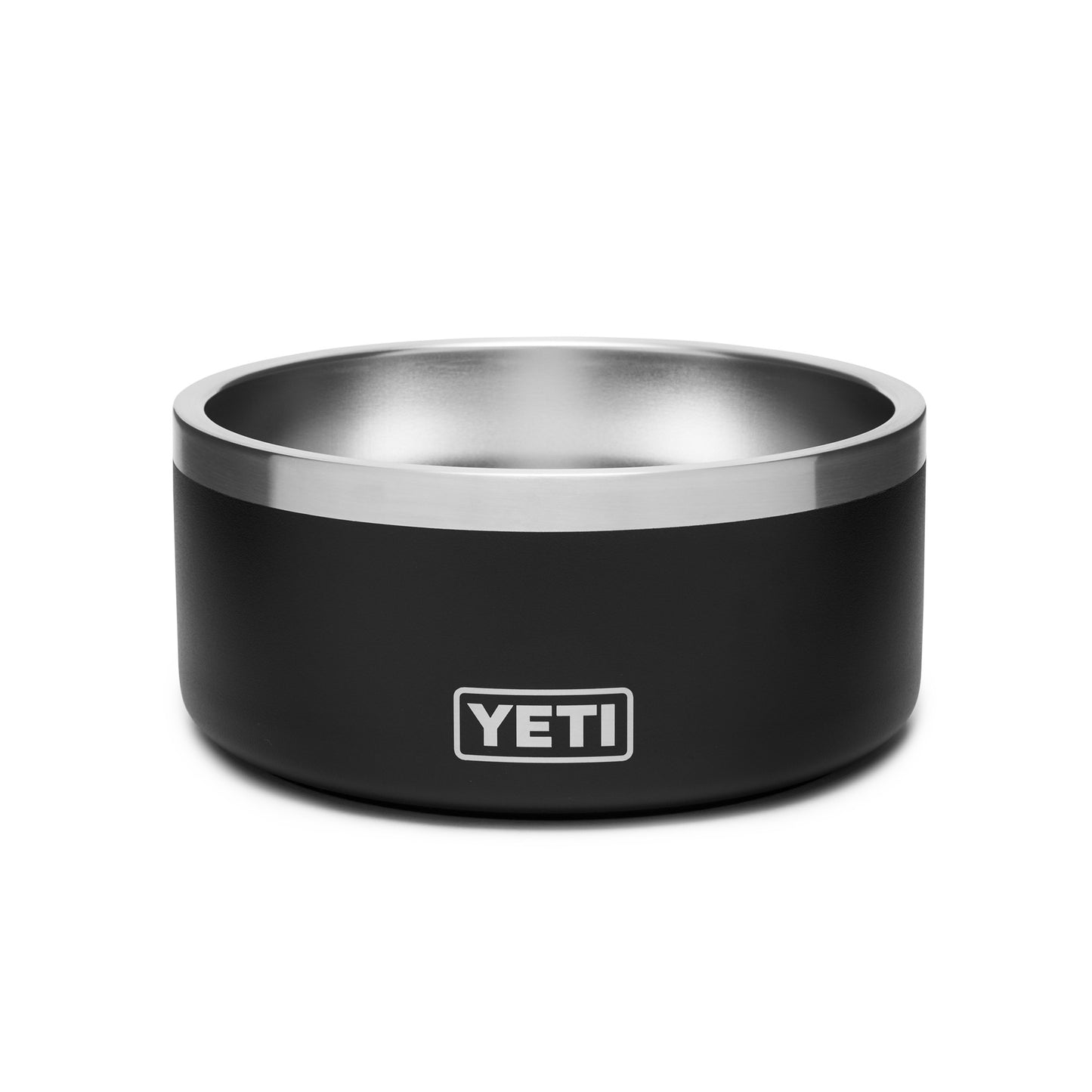 Yeti Boomer 4 Dog Bowl Black