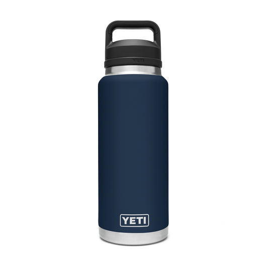 Yeti Rambler 36 Oz Bottle Navy