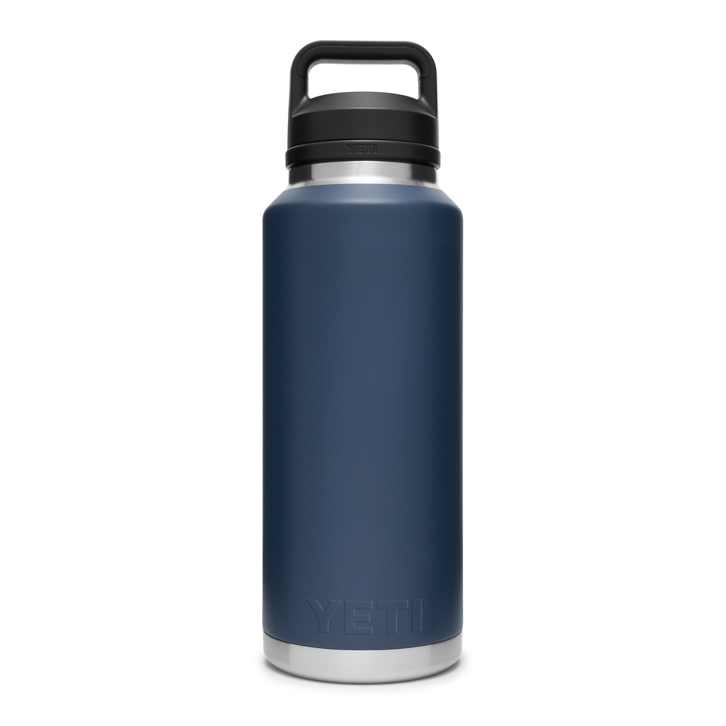 Yeti Rambler 46 Oz Bottle Chug Navy