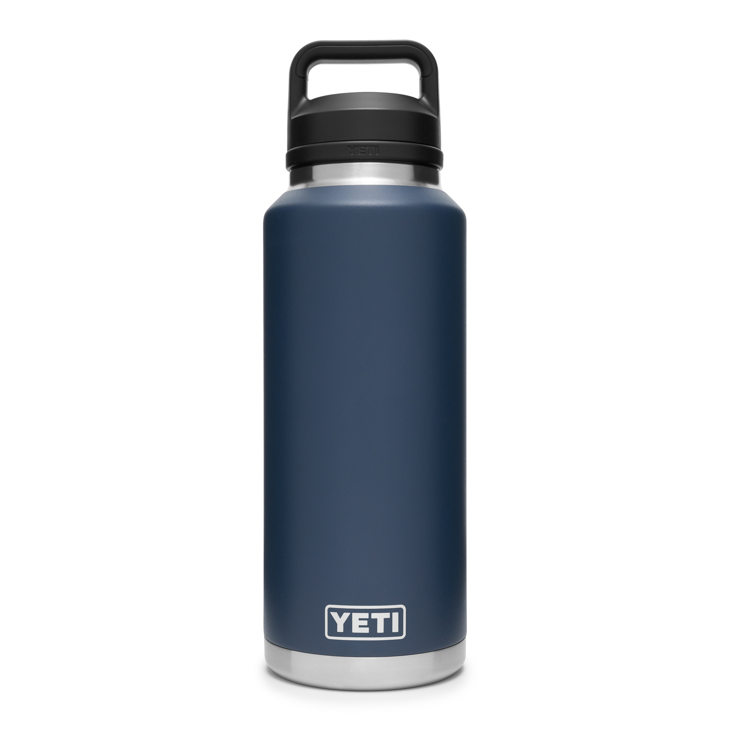 Yeti Rambler 46 Oz Bottle Chug Navy