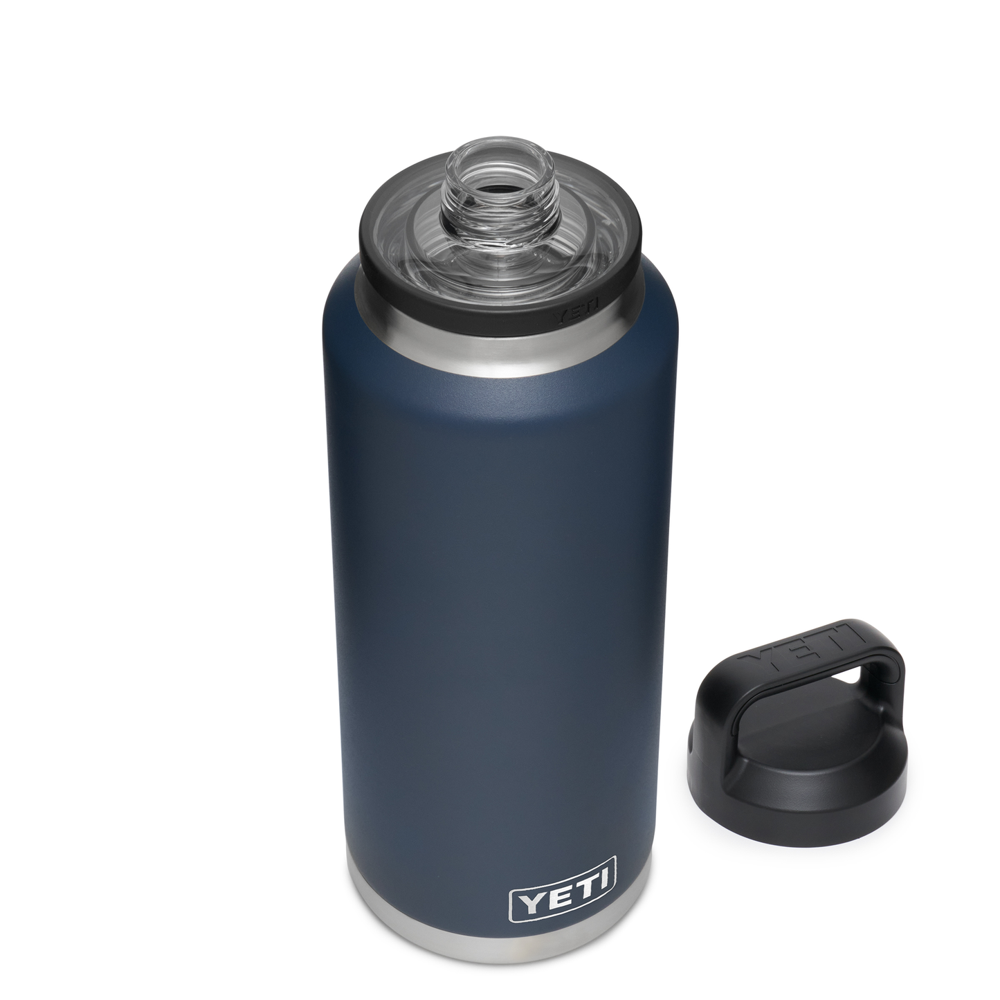 Yeti Rambler 46 Oz Bottle Chug Navy