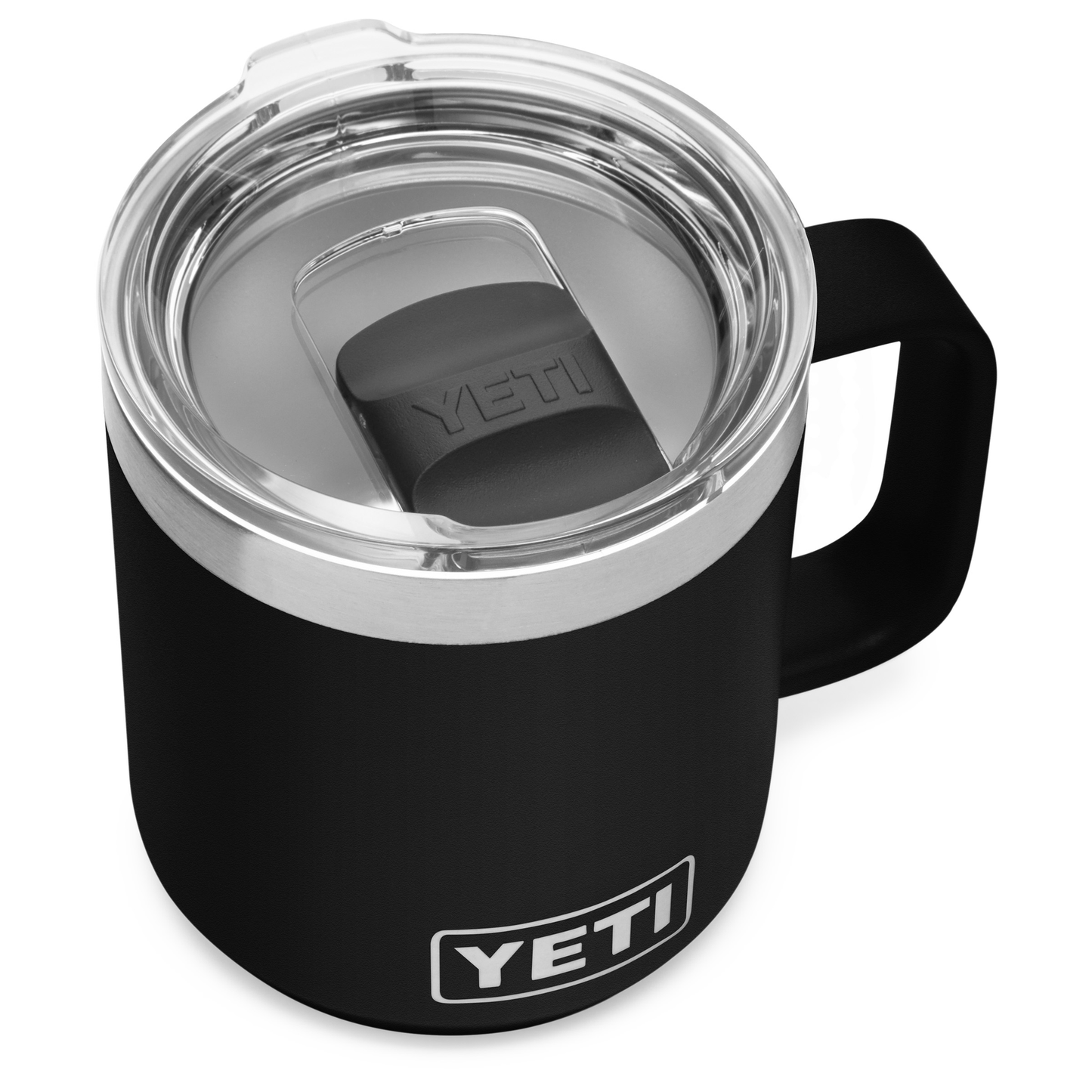 Yeti Rambler 10 Oz Mug Black