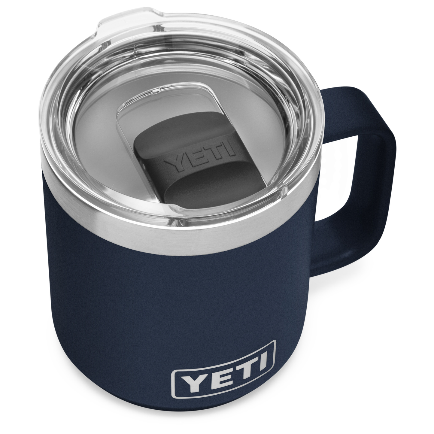 Yeti Rambler 10 Oz Mug Navy