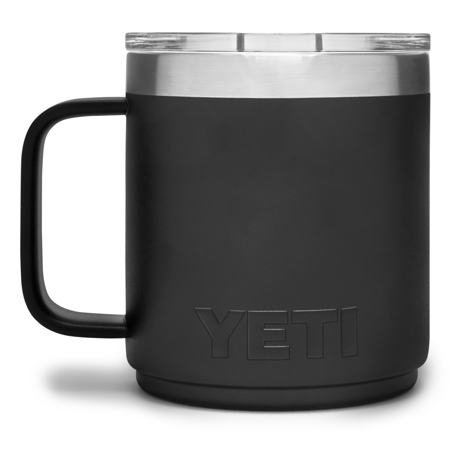 Yeti Rambler 10 Oz Mug Black