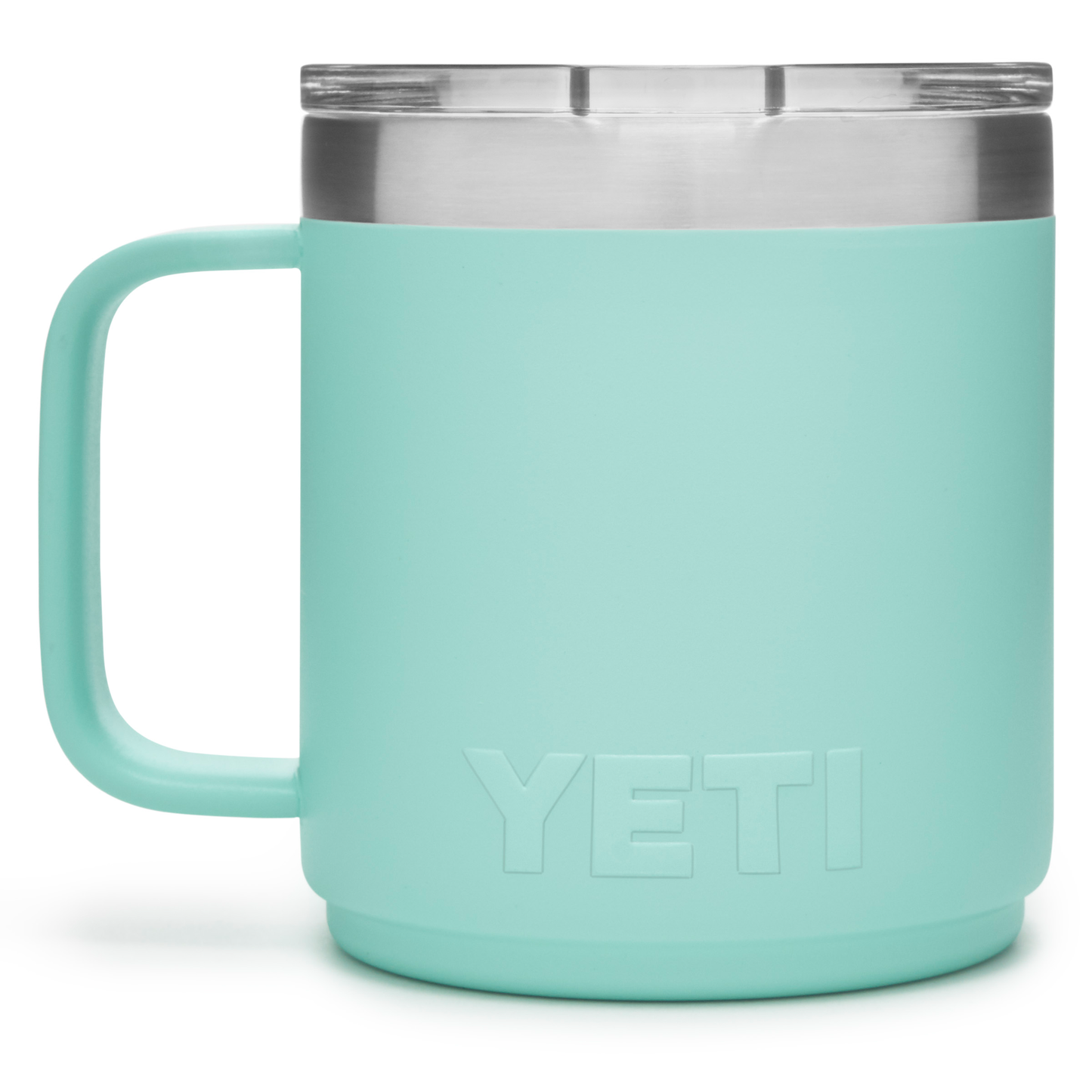 Yeti Rambler 10 Oz Mug Seafoam