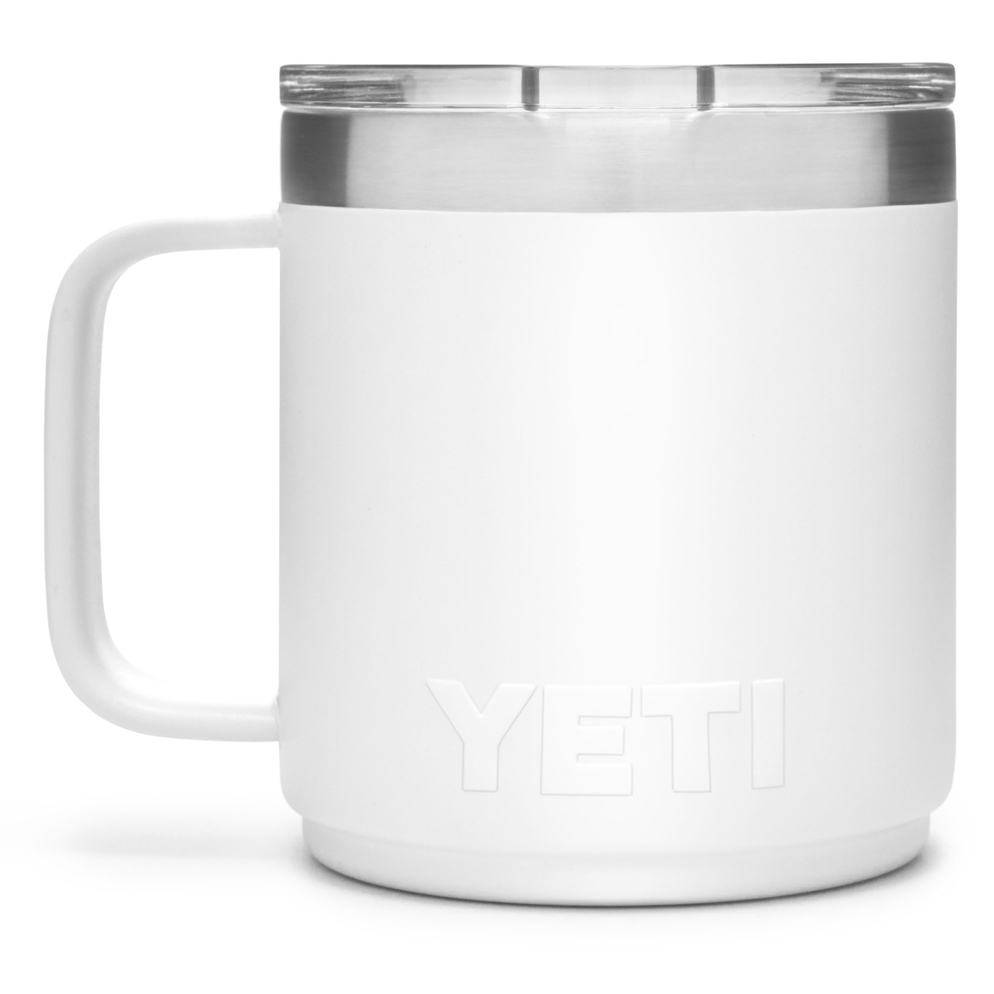 Yeti Rambler 10 Oz Mug White