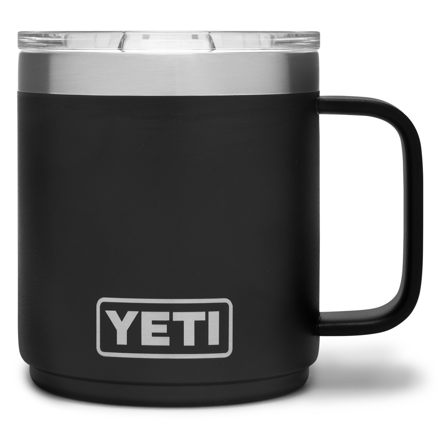 Yeti Rambler 10 Oz Mug Black