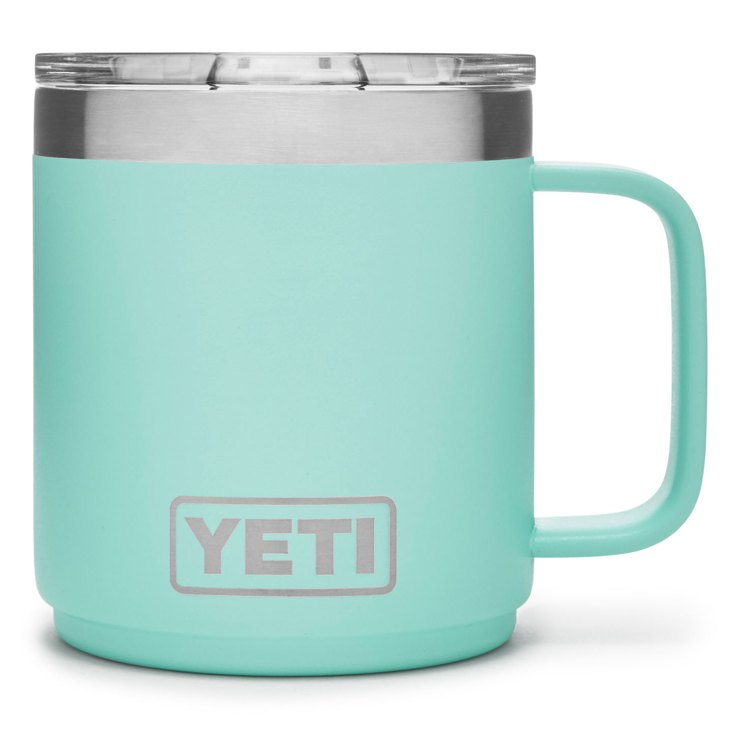 Yeti Rambler 10 Oz Mug Seafoam