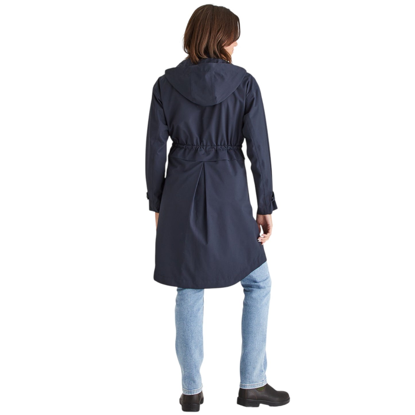 Ridgeline Blakeney Parka - Navy