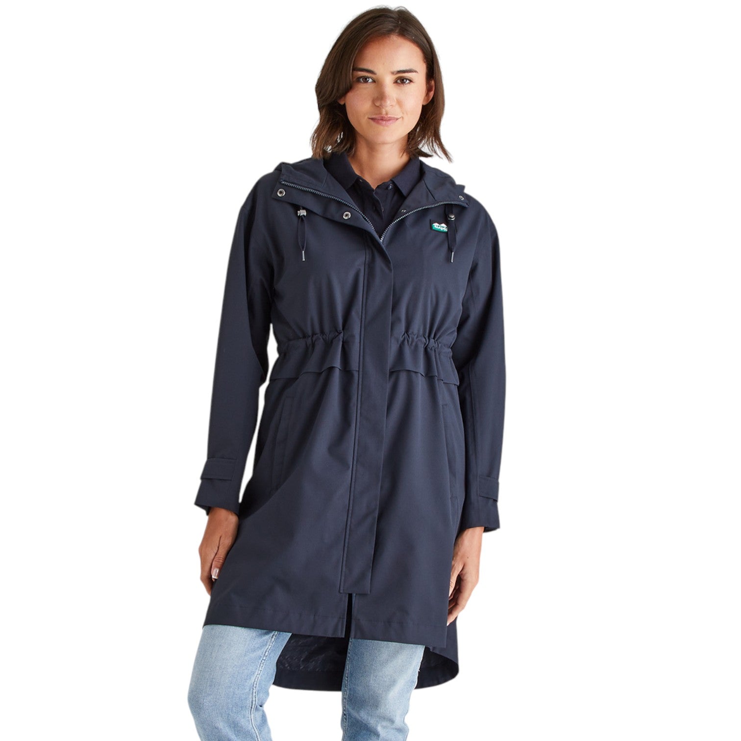Ridgeline Blakeney Parka - Navy