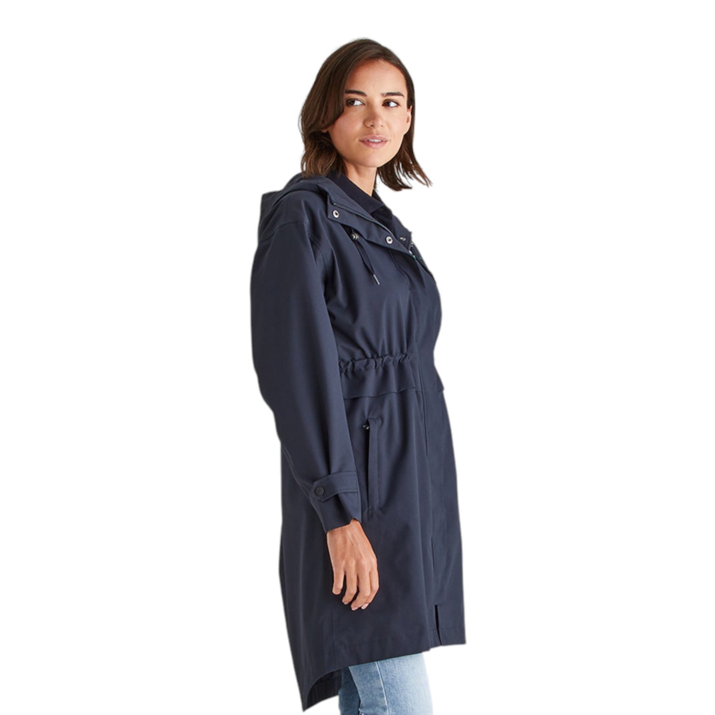 Ridgeline Blakeney Parka - Navy