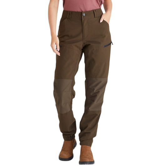 Ridgeline Women's Cambrian Trouser Bark