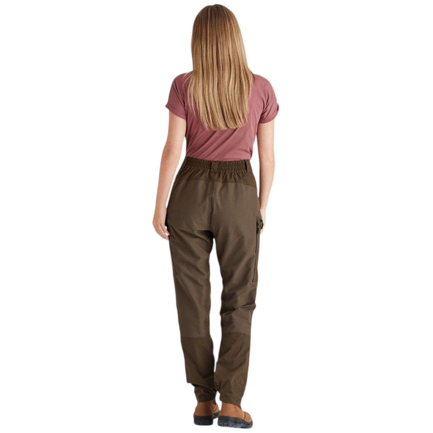 Ridgeline Women's Cambrian Trouser Bark