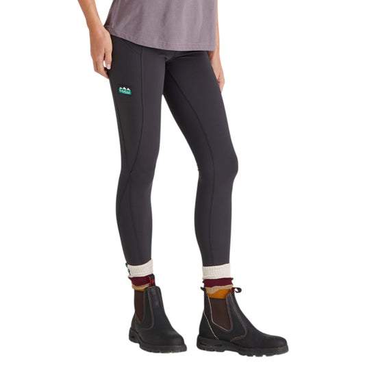 Ridgeline Women's Infinity Leggings Shale