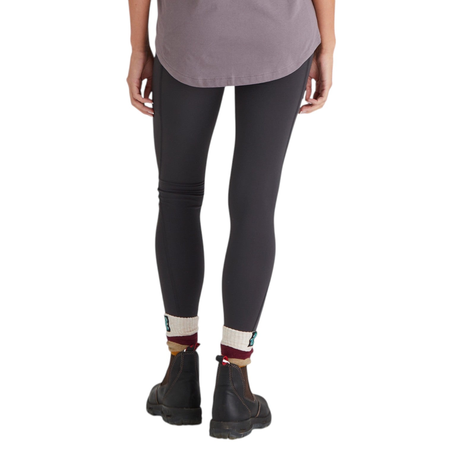 Ridgeline Women's Infinity Leggings Shale