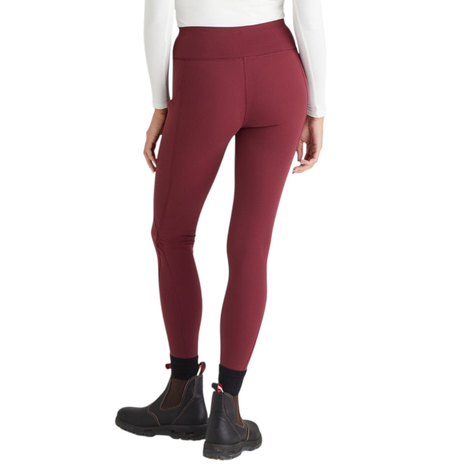 Ridgeline Women's Infinity Leggings Winter Berry