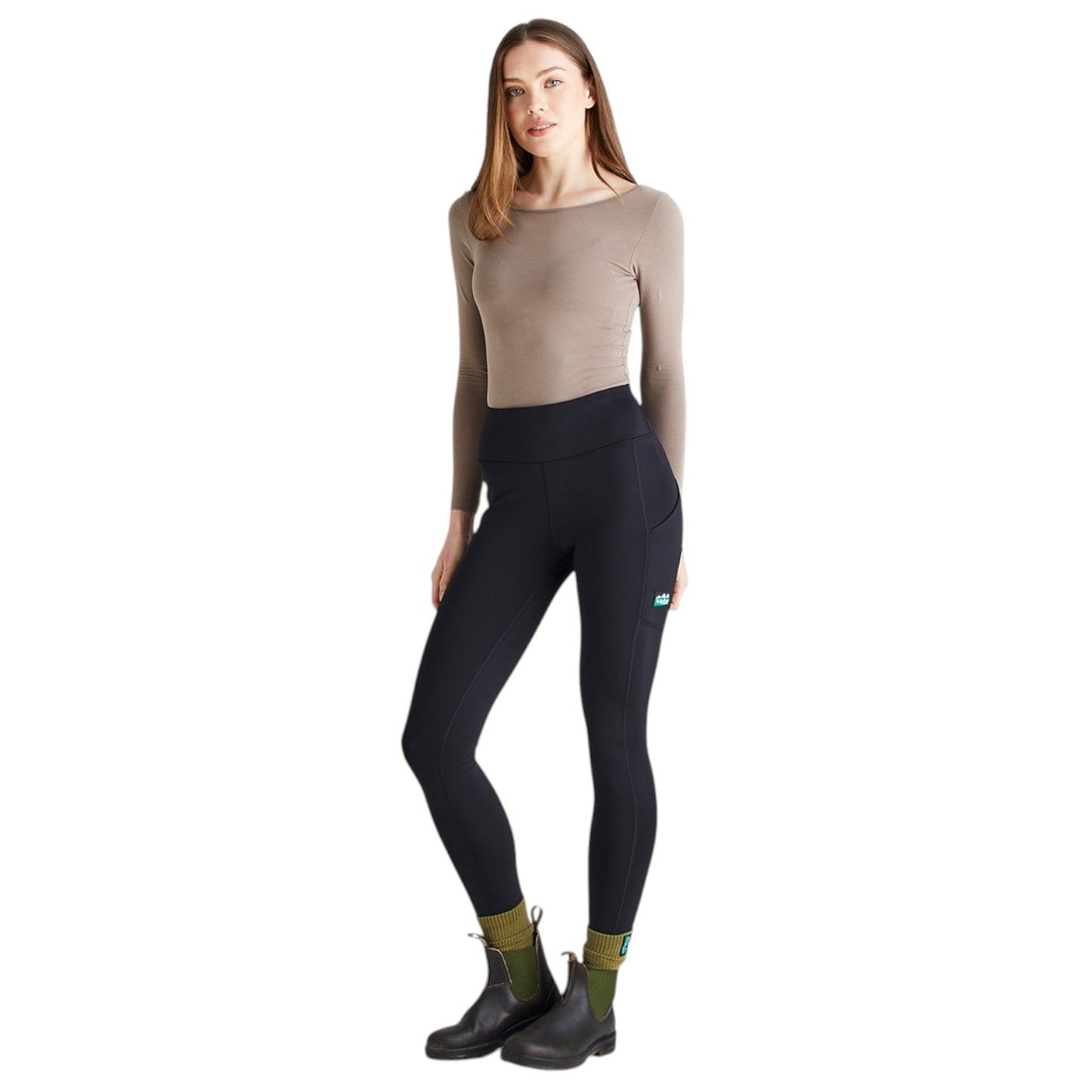 Ridgeline Women's Infinity Pro Leggings Black