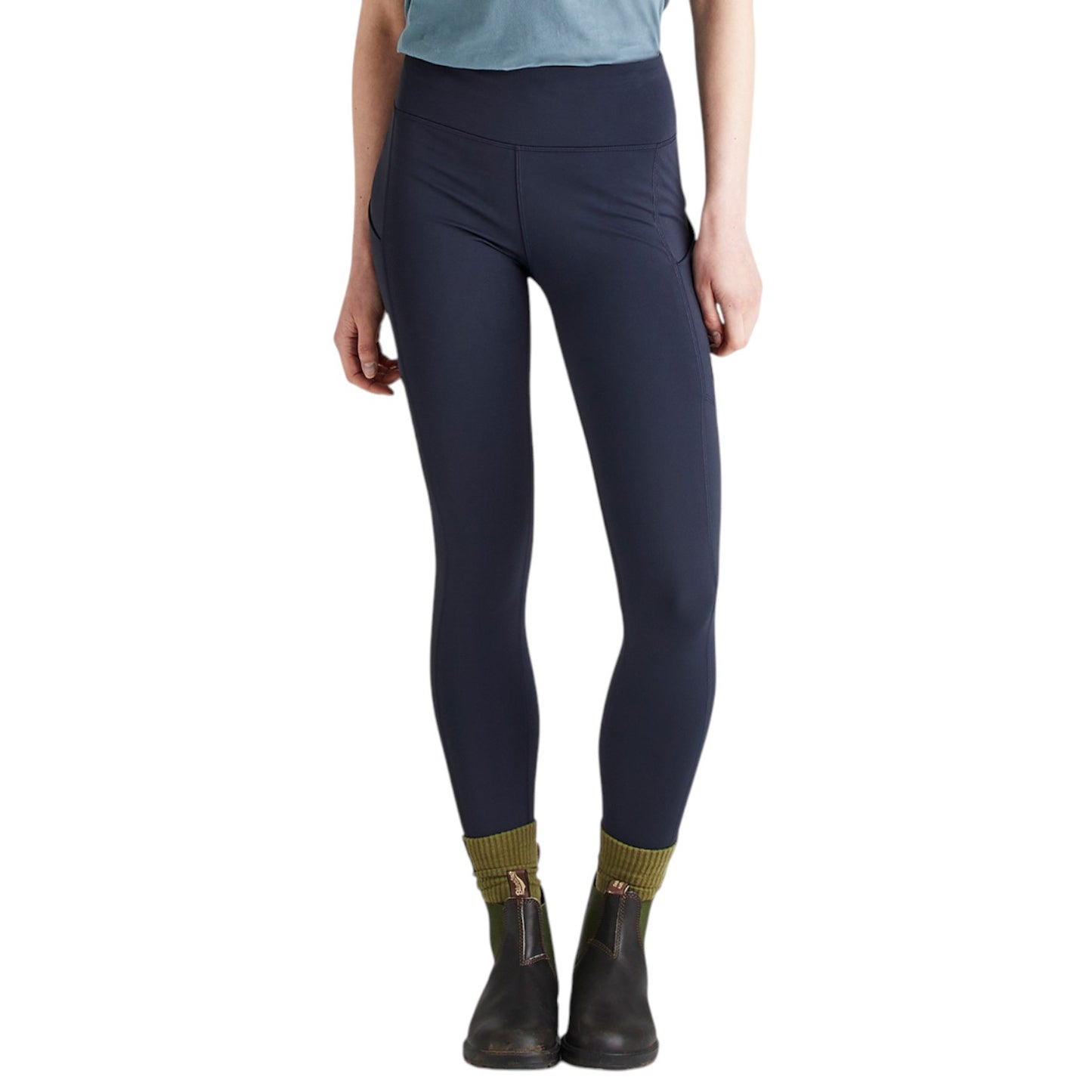 Ridgeline Women's Infinity Pro Leggings Navy