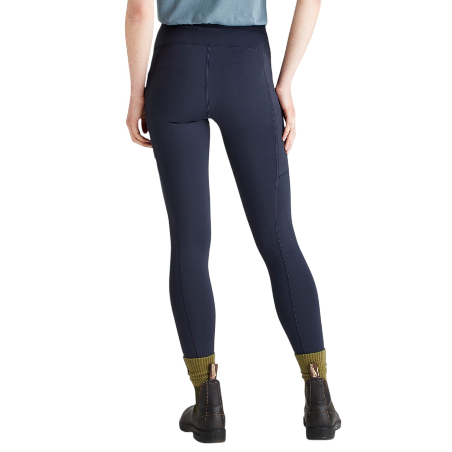 Ridgeline Women's Infinity Pro Leggings Navy