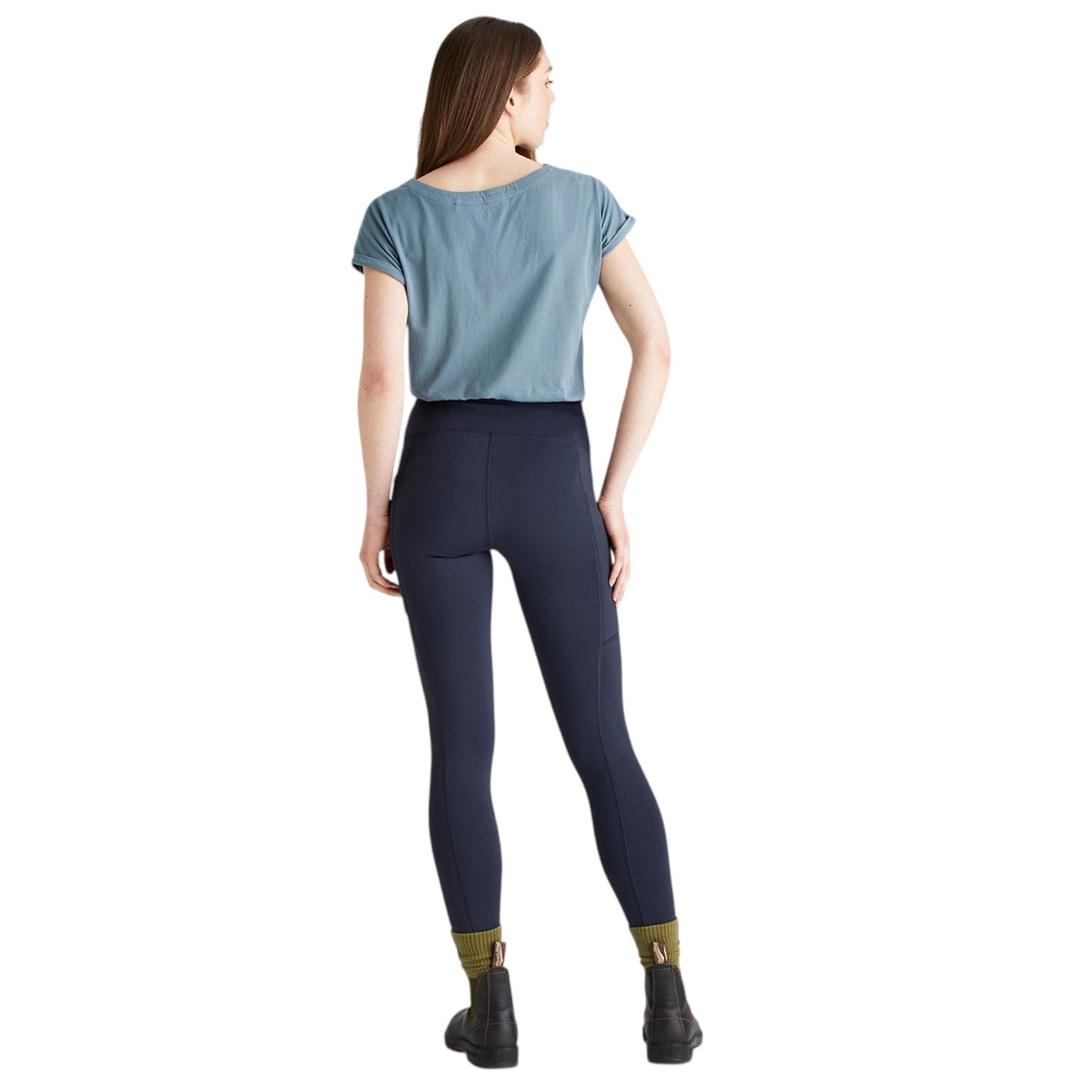 Ridgeline Women's Infinity Pro Leggings Navy
