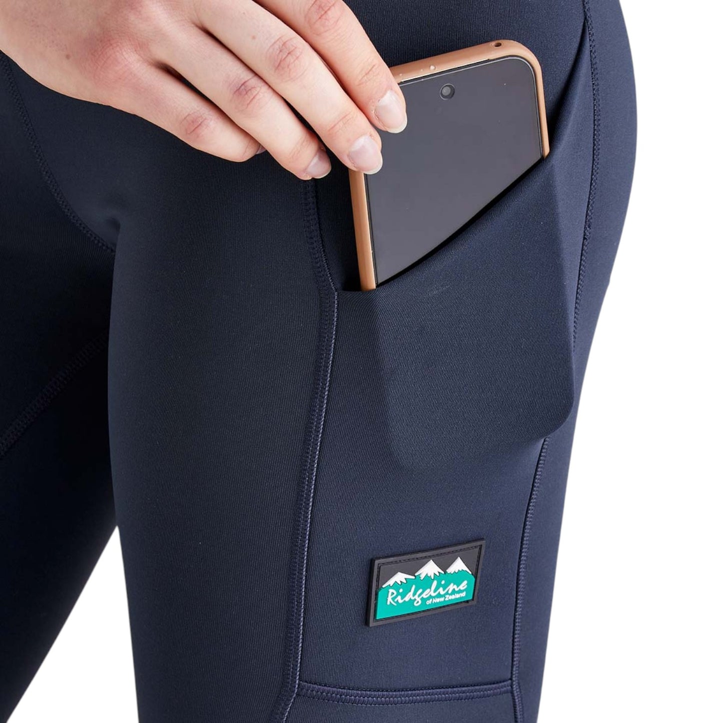 Ridgeline Women's Infinity Pro Leggings Navy