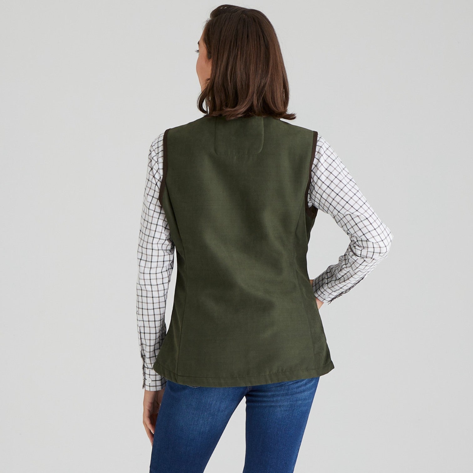 Ridgeline Women's Monarch Gilet Deep Forest