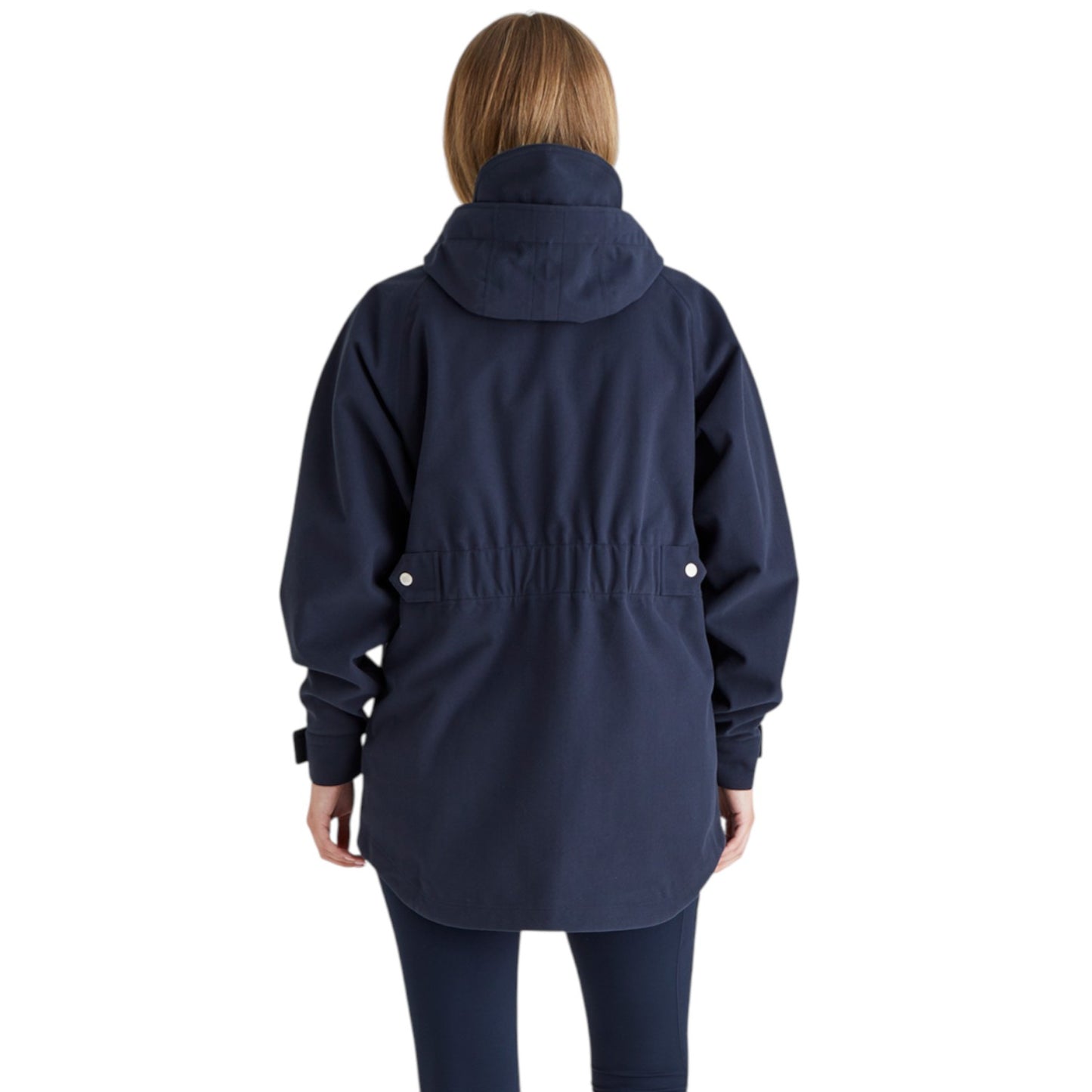 Ridgeline Women's Nordic Jacket Navy