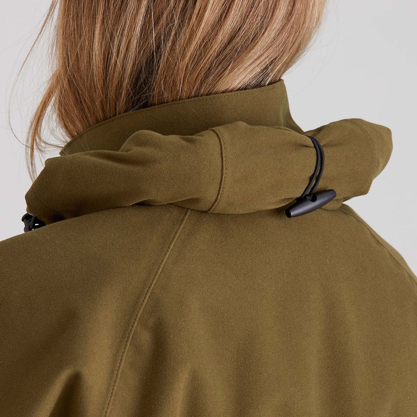 Ridgeline Woman's Monsoon Classic Jacket Teak
