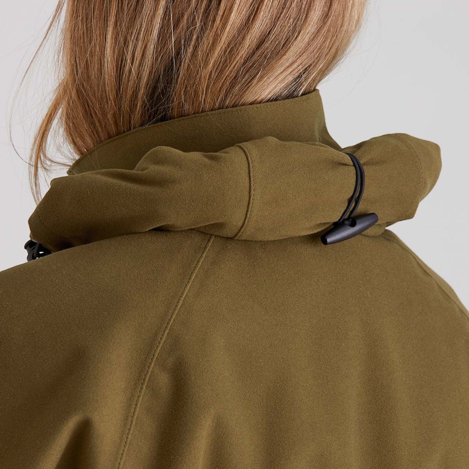 Ridgeline Woman's Monsoon Classic Jacket Teak