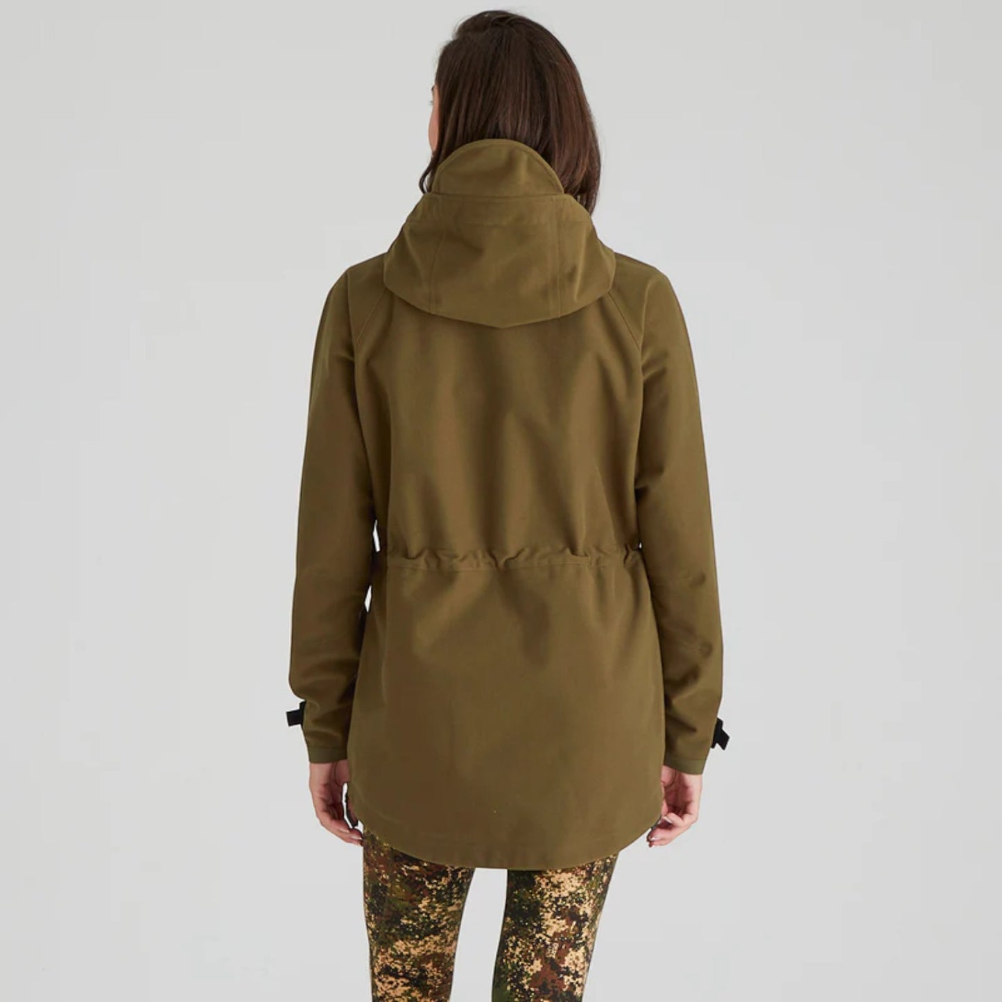 Ridgeline Women's Monsoon Classic Smock Teak