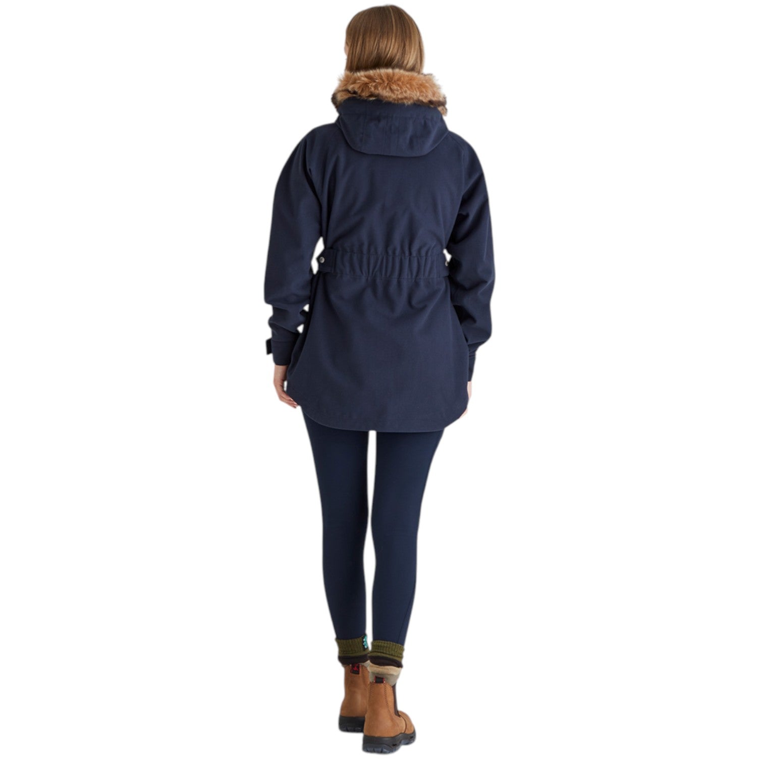 Ridgeline Women's Nordic Jacket Navy