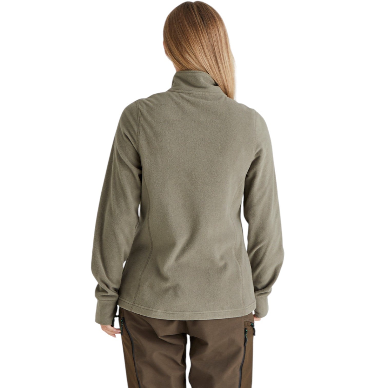 Ridgeline Women's Narvik Fleece Smokey Olive