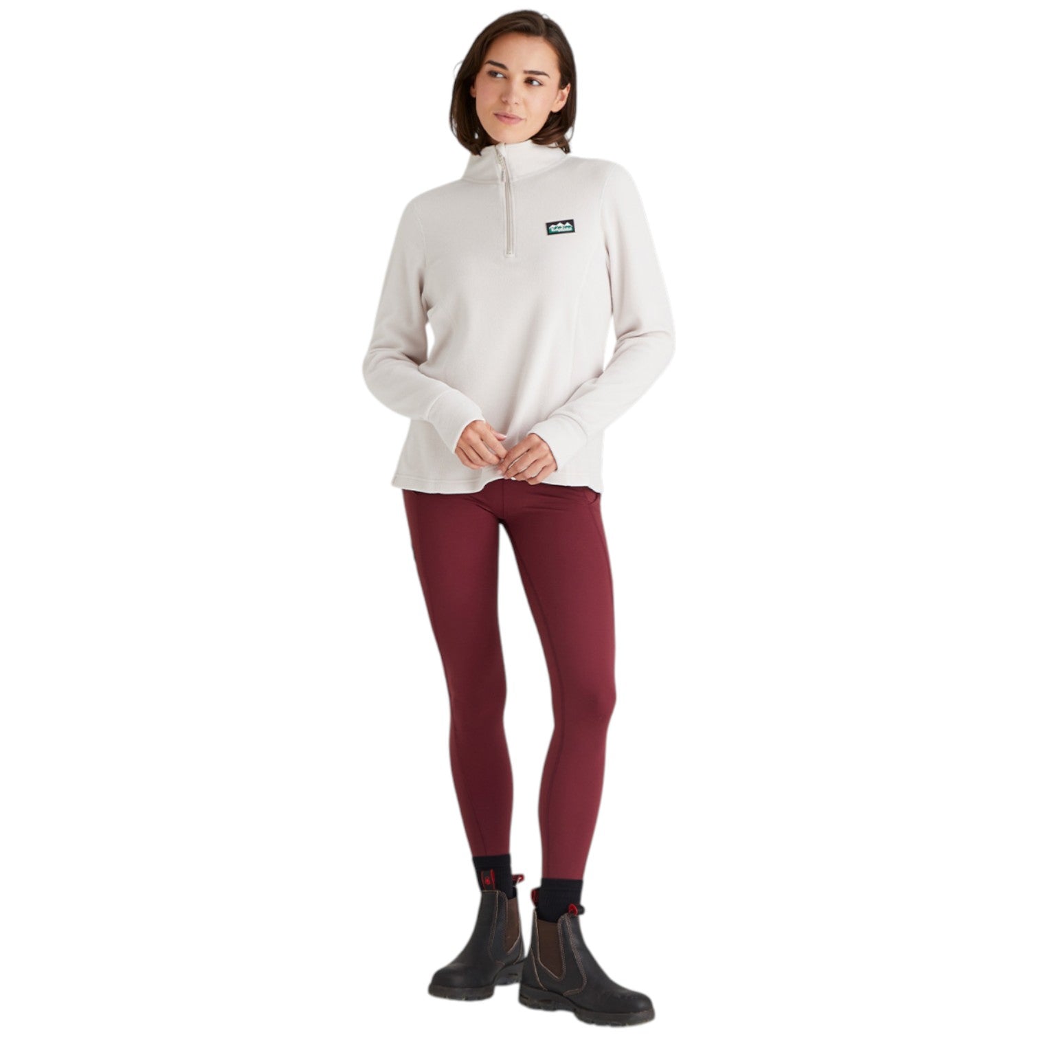 Ridgeline Women's Narvik Fleece Stone