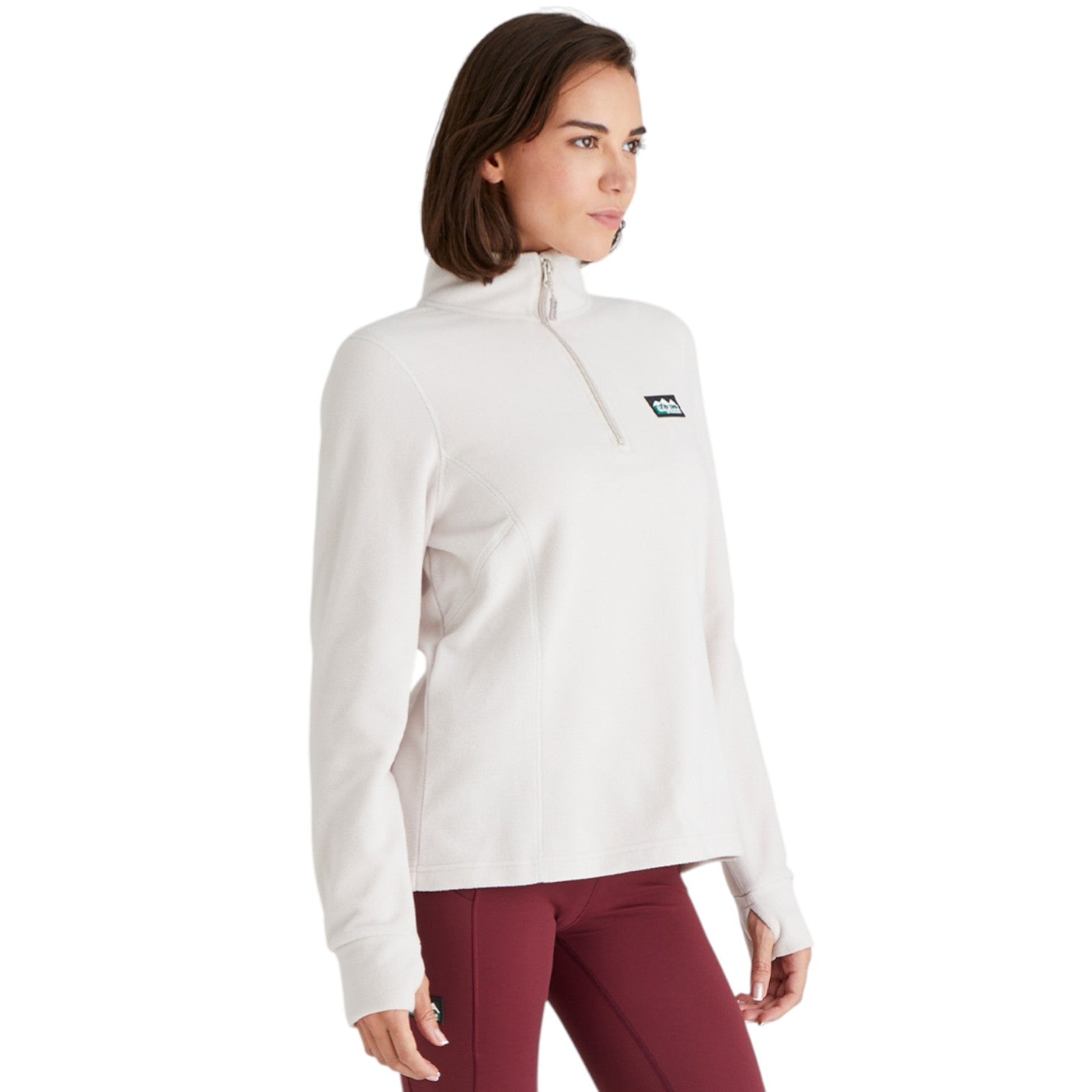 Ridgeline Women's Narvik Fleece Stone