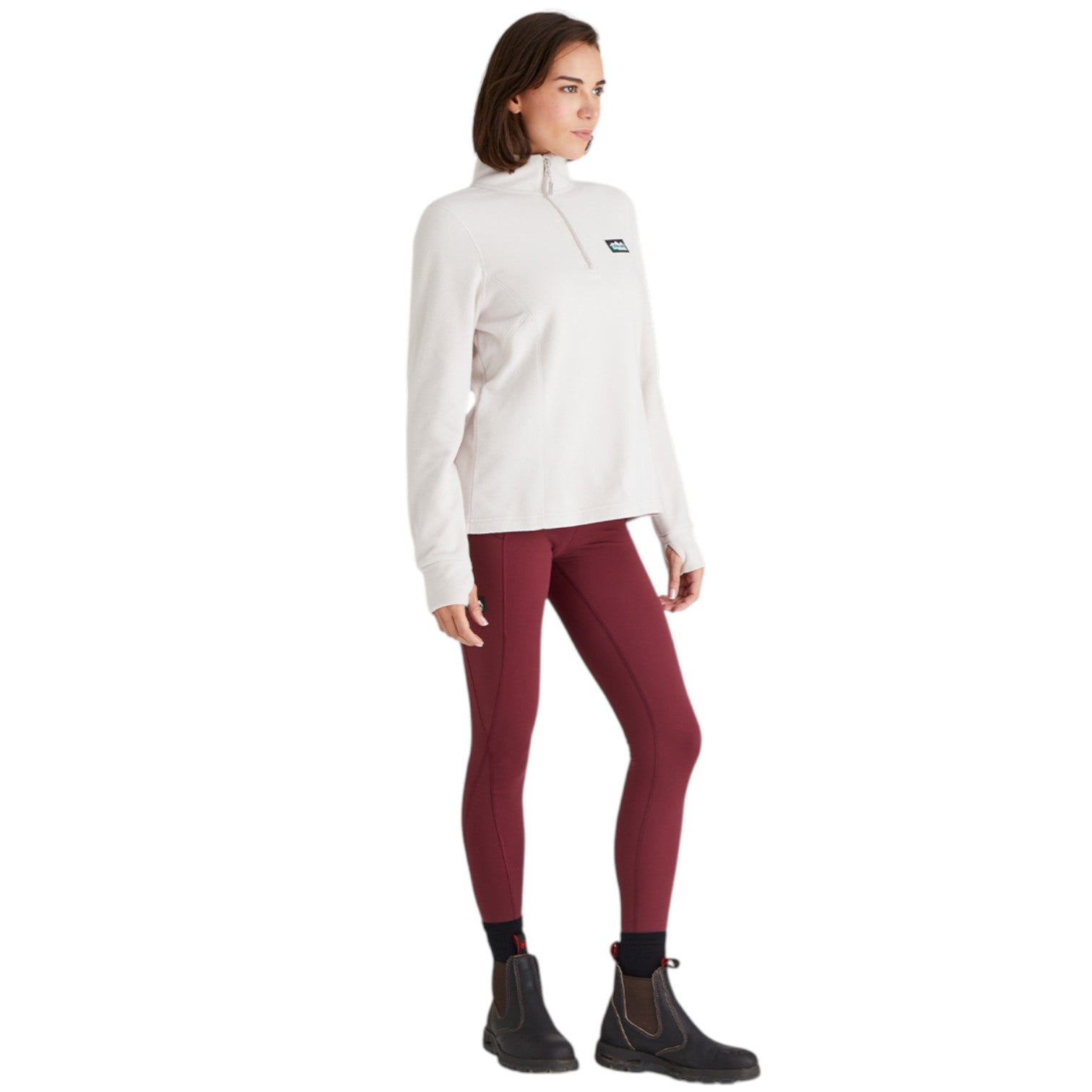 Ridgeline Women's Narvik Fleece Stone