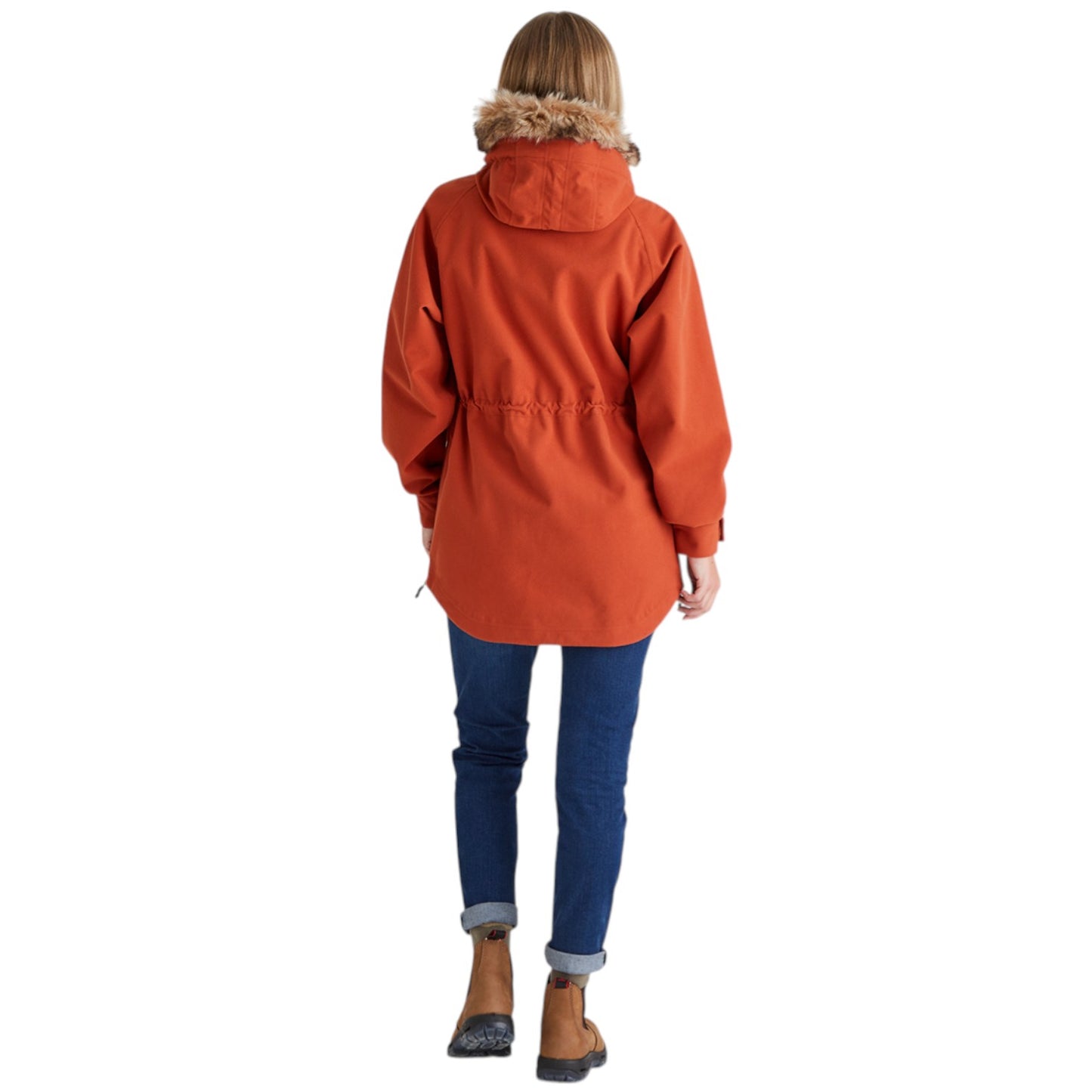 Ridgeline Women's Nordic Smock Russet