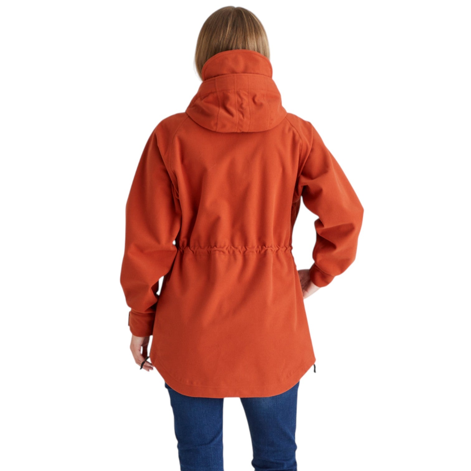 Ridgeline Women's Nordic Smock Russet