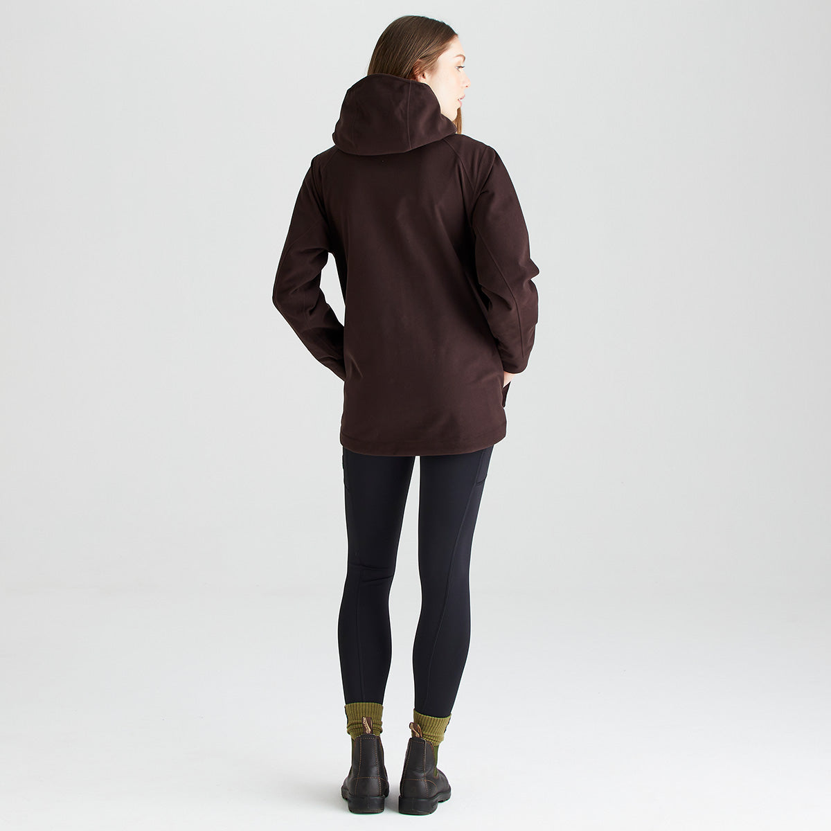 Ridgeline Women's Rhea Jacket Deep Bark