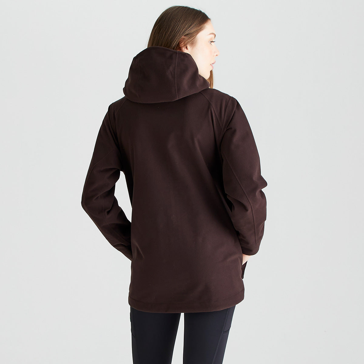 Ridgeline Women's Rhea Jacket Deep Bark