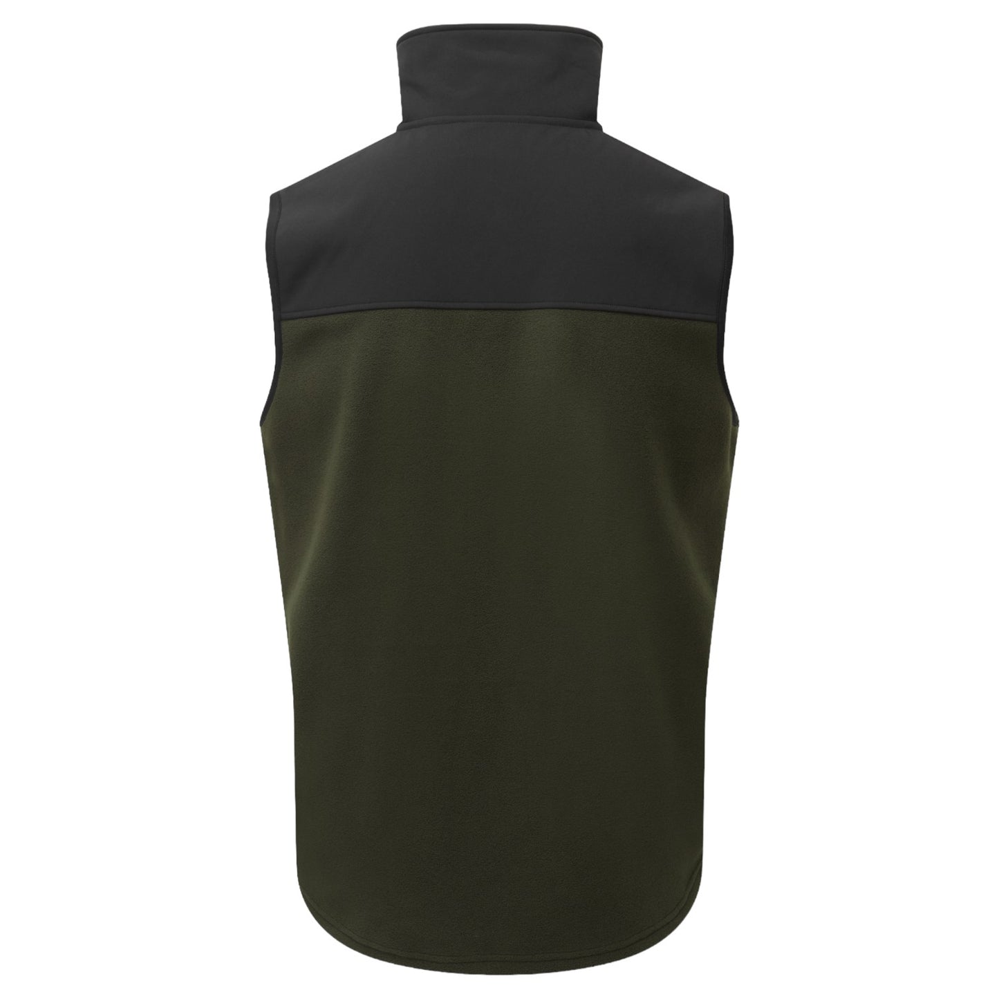 Ridgeline Men's Hybrid Fleece Vest