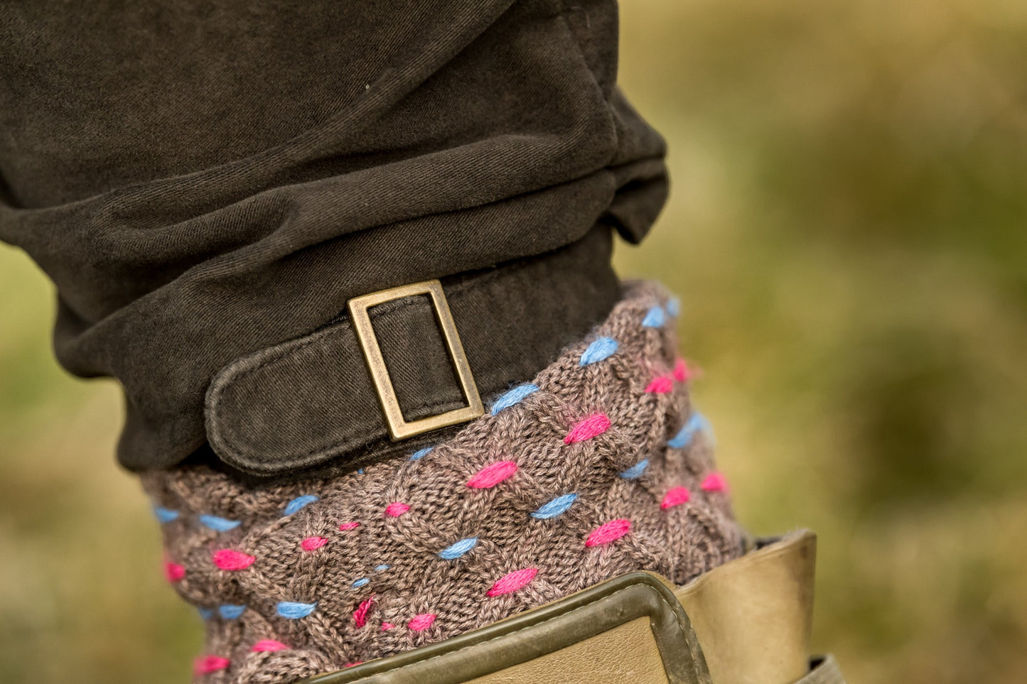 Schoffel Women's Moleskin Breeks Forest