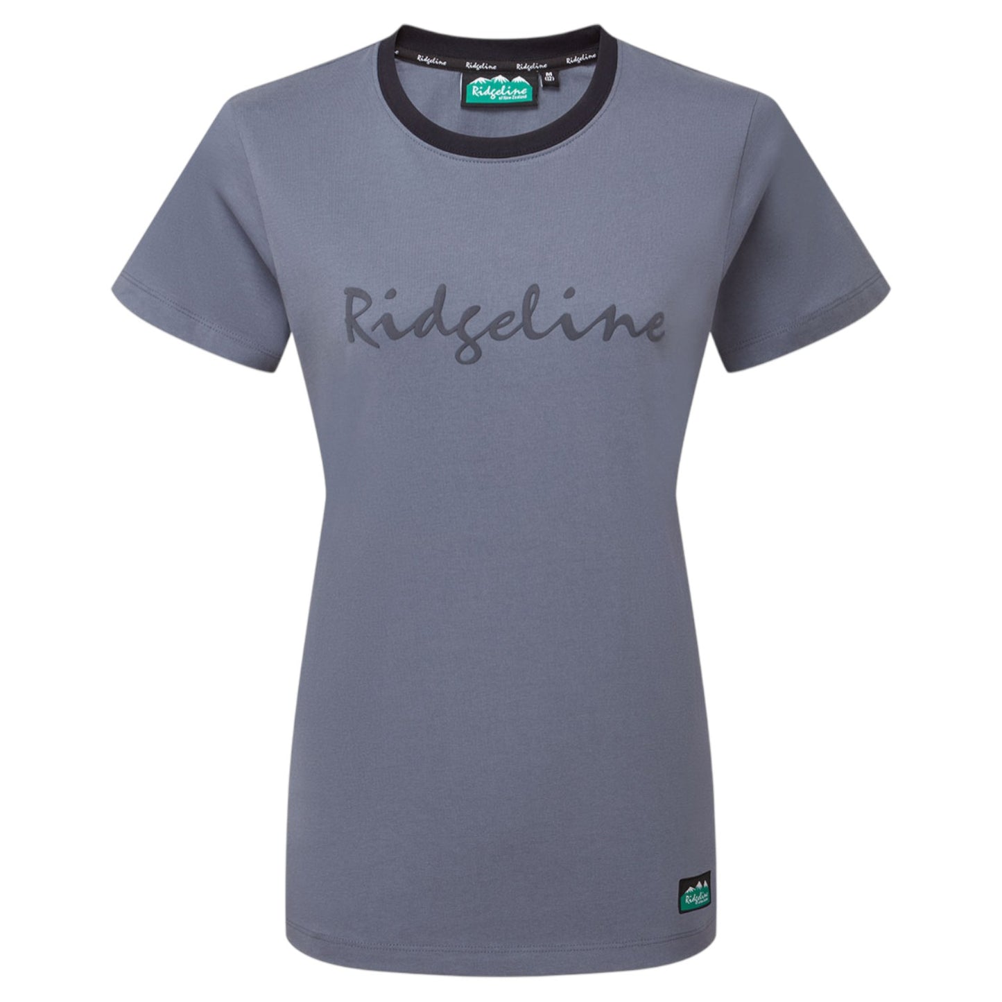Ridgeline Women's Signature T-Shirt Storm