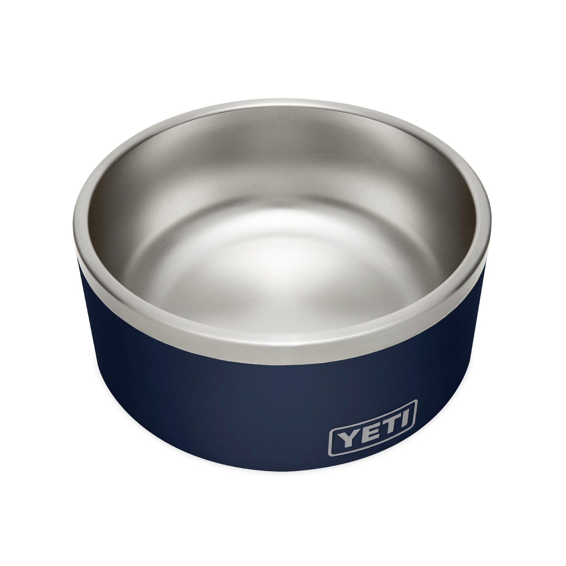 Yeti Boomer 8 Dog Bowl Navy