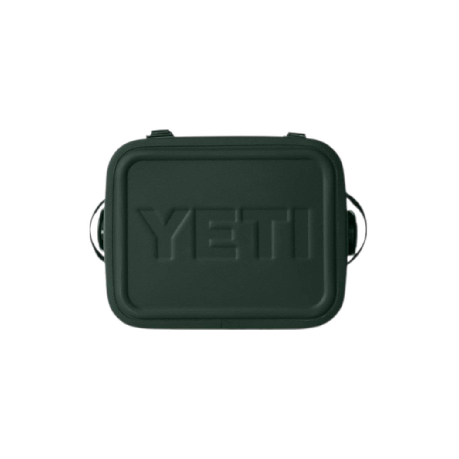 Yeti Hopper Flip 12 Soft Cooler Black Forest Green