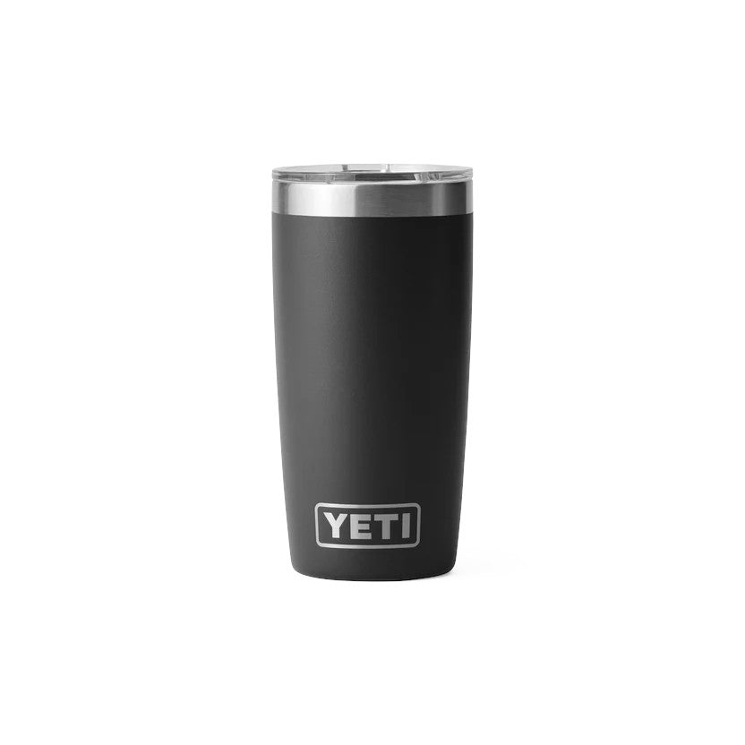 Yeti Rambler 10 Oz Tumbler Black