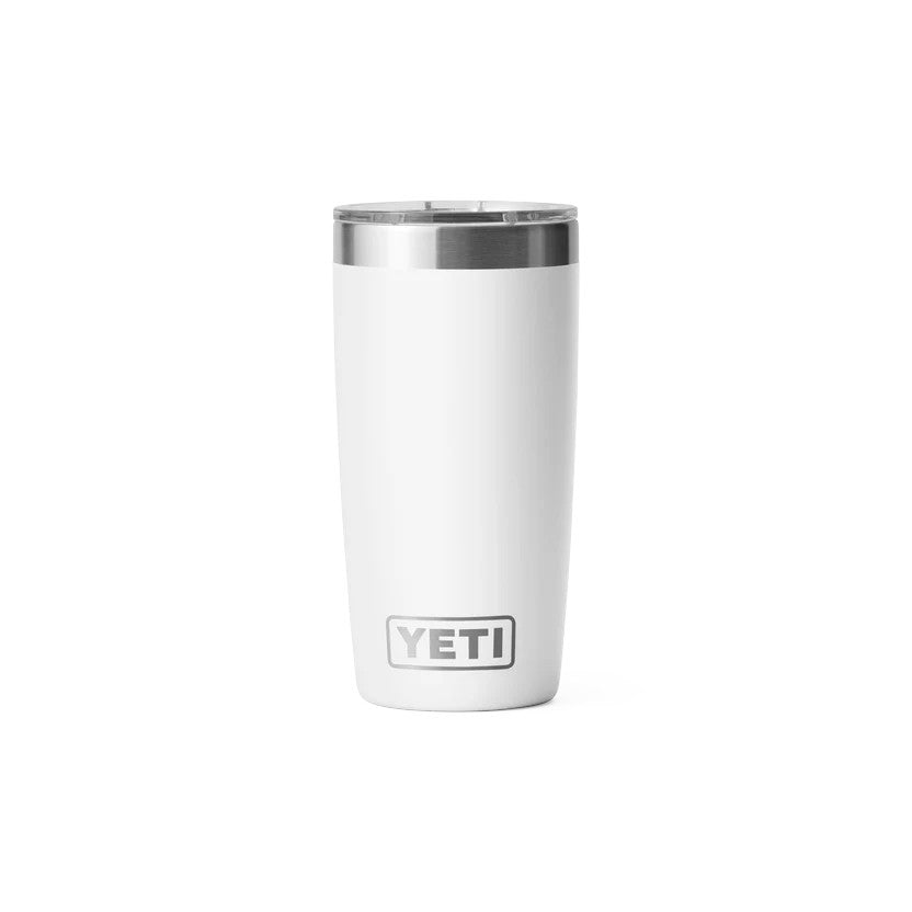 Yeti Rambler 10 Oz Tumbler White