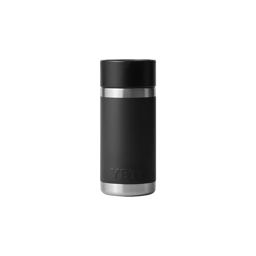 Yeti Rambler 12 Oz Bottle Black