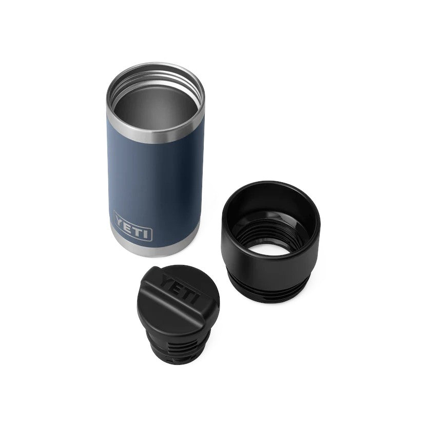 Yeti Rambler 12 Oz Bottle Navy